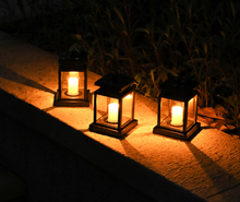 Load image into Gallery viewer, Solar LED Candle Lights - Hong Kong Rooftop Party
