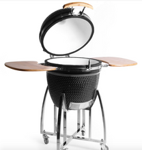 Load image into Gallery viewer, Kamado BBQ 21&#39; Black/Green/Red - Hong Kong Rooftop Party
