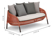 Load image into Gallery viewer, Kuala Lounge Sofa Set - Singapore Outdoor Furniture
