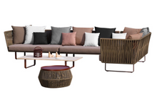 Load image into Gallery viewer, Sentosa Lounge Sofa Collection - Singapore Outdoor Furniture
