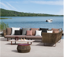 Load image into Gallery viewer, Sentosa Lounge Sofa Collection - Singapore Outdoor Furniture
