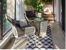 Load image into Gallery viewer, Barcelona Chairs set - Singapore Outdoor Furniture
