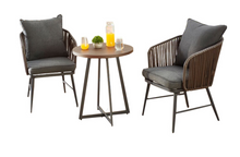 Load image into Gallery viewer, Roma Chairs set - Singapore Outdoor Furniture
