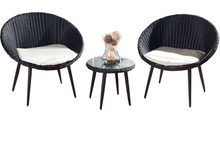 Load image into Gallery viewer, Florence Chairs set - Singapore Outdoor Furniture
