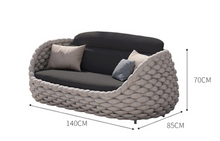 Load image into Gallery viewer, Ibiza Lounge Sofa Collection - Singapore Outdoor Furniture
