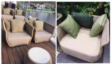 Load image into Gallery viewer, Penang Lounge Sofa Collection - Singapore Outdoor Furniture
