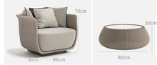 Load image into Gallery viewer, Penang Lounge Sofa Collection - Singapore Outdoor Furniture
