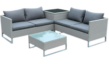 Load image into Gallery viewer, Super Storage Sofa Set - Singapore Outdoor Furniture
