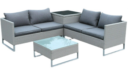 Super Storage Sofa Set - Singapore Outdoor Furniture