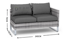 Load image into Gallery viewer, Super Storage Sofa Set - Singapore Outdoor Furniture
