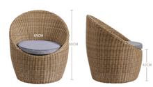 Load image into Gallery viewer, Eggs Sofa set - Singapore Outdoor Furniture
