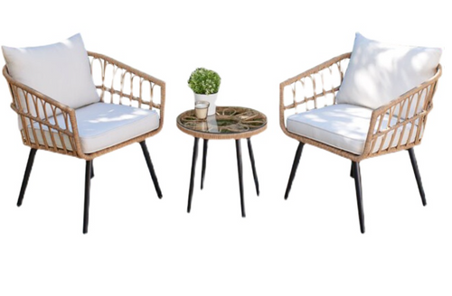 Tuscany Chairs set - Singapore Outdoor Furniture