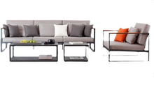 Load image into Gallery viewer, Helsinki Sofa Set - Singapore Outdoor Furniture
