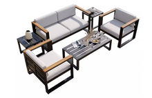 Load image into Gallery viewer, Louise Sofa Collection - Singapore Outdoor Furniture
