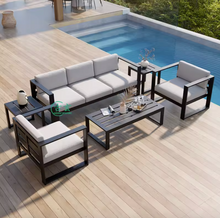 Load image into Gallery viewer, Louise Sofa Collection - Singapore Outdoor Furniture
