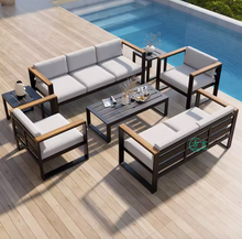 Load image into Gallery viewer, Louise Sofa Collection - Singapore Outdoor Furniture
