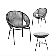 Load image into Gallery viewer, Milano Chairs set - Singapore Outdoor Furniture
