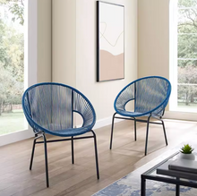 Load image into Gallery viewer, Milano Chairs set - Singapore Outdoor Furniture
