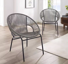 Load image into Gallery viewer, Milano Chairs set - Singapore Outdoor Furniture
