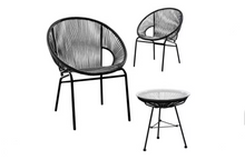 Load image into Gallery viewer, Milano Chairs set - Singapore Outdoor Furniture
